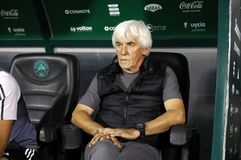 Γιοβάνοβιτς: «Ο ΠΑΟΚ εκμεταλλεύτηκε το παραμικρό λάθος μας - Η μεγάλη εικόνα του παιχνιδιού μας αδίκησε»