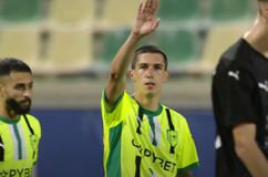 Ο Αϊτόρ πέτυχε χατ-τρικ και οδήγησε την ΑΕΚ Λάρνακας στην πρόκριση