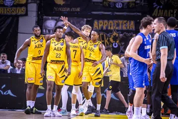 Νίκη στην Ευρώπη μετά από 302 μέρες για την ΑΕΚ Betsson