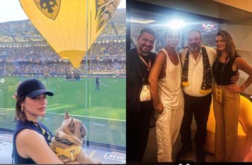 Ποια είναι η Βίκυ Καρνέζη η οποία τραγούδησε στην σουίτα του Μάριου Ηλιόπουλου;