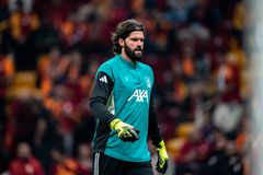 Πλήγμα στη Λίβερπουλ: Χάνει το ντέρμπι με τη Τσέλσι ο Άλισον