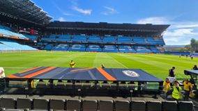 Το εργοτάξιο Balaídos ενόψει του Θέλτα-ΠΑΟΚ (pic)