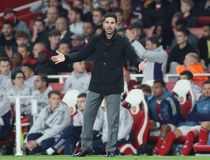 Αρτέτα: «Συγχαρητήρια στον Ολυμπιακό, ήταν πολύ δύσκολος αντίπαλος»