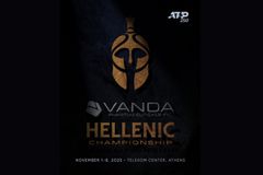 Ιστορική επιστροφή: Το τουρνουά τένις ATP 250 επιστρέφει στην Αθήνα μετά από 30 χρόνια