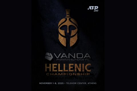 Ιστορική επιστροφή: Το τουρνουά τένις ATP 250 επιστρέφει στην Αθήνα μετά από 30 χρόνια