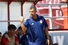 Σίμος: «Η νίκη μας δίνει αυτοπεποίθηση για το μέλλον»