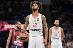 Ντόρσεϊ: Πέρασαν τρία χρόνια - Η τελευταία φορά που έβαλε +20 πόντους στην Euroleague με τον Ολυμπιακό