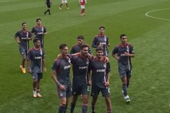 Οι φοβεροί μικροί του Ολυμπιακού νίκησαν και την Άρσεναλ στο Λονδίνο και έκαναν το 2/2 στο Youth League