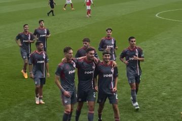 Οι φοβεροί μικροί του Ολυμπιακού νίκησαν και την Άρσεναλ στο Λονδίνο και έκαναν το 2/2 στο Youth League