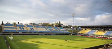 Γιατί στο Τσέλιε-ΑΕΚ δεν θα ανοίξει η κεντρική θύρα του Stadion Z'dežele (vid)