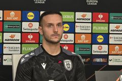 Σάστρε: «Πάντα χαίρομαι να παίζω στην Ισπανία - Είμαστε μία ομάδα που παίζει κάθε τρεις μέρες»