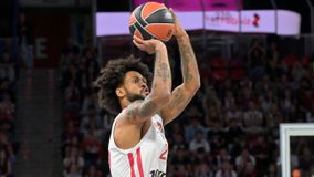 Ολυμπιακός: Η «Kalimera» με τον Τάιλερ Ντόρσεϊ σε ρόλο barista