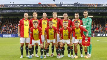 Αντίπαλοι Παναθηναϊκού: Το προφίλ της Γκόου Αχέντ Ιγκλς