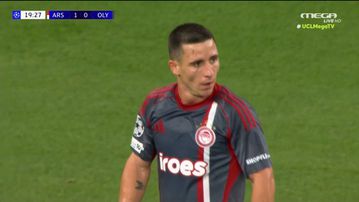 Η μεγάλη ευκαιρία του Ποντένσε για την ισοφάριση - Μεγάλη επέμβαση του Ράγια με το ένα χέρι