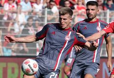 Με την τρίτη εμφάνιση ο Ολυμπιακός κόντρα στην Άρσεναλ