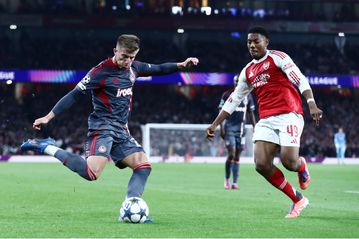 Η βαθμολογία της League Phase του Champions League μετά την ήττα του Ολυμπιακού στο Λονδίνο