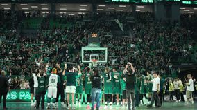 Έξτρα εισιτήρια για τον αγώνα με την Μπαρτσελόνα ανακοίνωσε ο Παναθηναϊκός