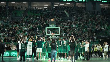 Έξτρα εισιτήρια για τον αγώνα με την Μπαρτσελόνα ανακοίνωσε ο Παναθηναϊκός