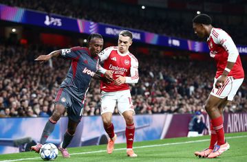 Τα δύο γκολ και οι καλύτερες φάσεις από το Άρσεναλ-Ολυμπιακός 2-0 (vid)