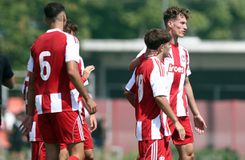 LIVE: ΑΡΣΕΝΑΛ Κ19 - ΟΛΥΜΠΙΑΚΟΣ Κ19  