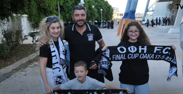 Η νέα γενιά των Ομιλητών στο ΟΦΗ-Κηφισιά (vid)