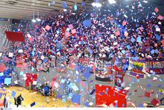 Η τρομερή ατμόσφαιρα στο πρώτο ευρωπαϊκό παιχνίδι του Πανιωνιού (pic)