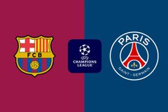 LIVE: ΜΠΑΡΤΣΕΛΟΝΑ - ΠΑΡΙ ΣΕΝ ΖΕΡΜΕΝ 