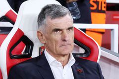 Μεντιλίμπαρ: «Είμαι ικανοποιημένος, δείξαμε ότι μπορούμε να δούμε τους μεγάλους αντιπάλους στα μάτια»