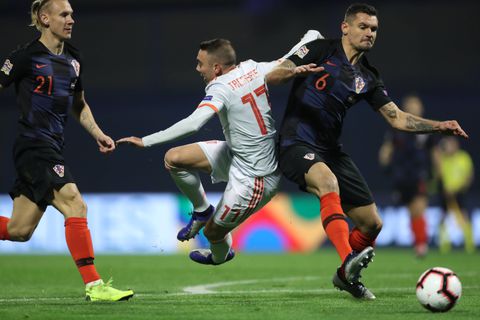 Λόβρεν VS Άσπας 1, το θετικό παρελθόν του στόπερ του ΠΑΟΚ με τον «θρύλο» της Θέλτα