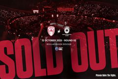 Ολυμπιακός - Παναθηναϊκός: Sold Out ο αγώνας της Stoiximan GBL