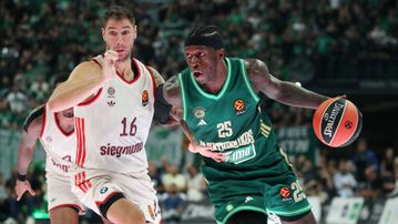 MVP της πρεμιέρας ο Κέντρικ Ναν