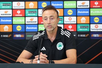 Κόντης: «Ο Παναθηναϊκός έχει ευθύνη απέναντι στην ιστορία, στις αξίες, στο ευρωπαϊκό dna του»