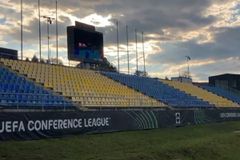 Το πέταλο των φίλων της ΑΕΚ για το ματς με την Τσέλιε (vid)