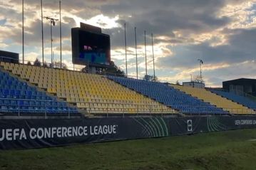 Το πέταλο των φίλων της ΑΕΚ για το ματς με την Τσέλιε (vid)