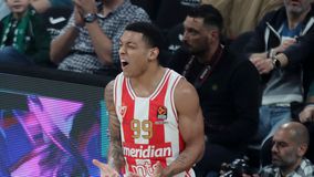 O Ντος Σάντος επιστρέφει στο ρόστερ του Ερυθρού Αστέρα