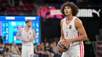 Γουόρντ: «Είχα πεταλούδες μέσα μου, έφυγαν στο πρώτο σουτ» (vid)