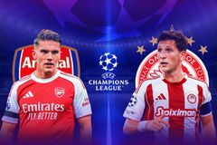 LIVE: ΑΡΣΕΝΑΛ - ΟΛΥΜΠΙΑΚΟΣ