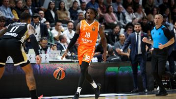 Η Βαλένθια πέρασε από το άντρο της Βιλερμπάν