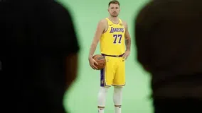 Γιατί ο Ντόντσιτς έχει 6 κιλά παραπάνω συγκριτικά με την περσινή σεζόν