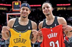 Στους Γουόριορς ο Σεθ Κάρι