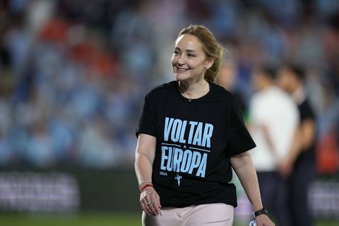Πρόεδρος Θέλτα: «Ανυπομονώ για το ματς με τον ΠΑΟΚ, δώρο η Ευρώπη»