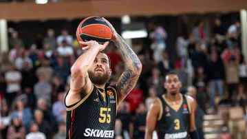 ΜΟΝΑΚΟ - ΖΑΛΓΚΙΡΙΣ