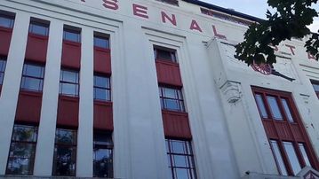 Χάιμπουρι: Πώς είναι σήμερα το εμβληματικό γήπεδο της Άρσεναλ