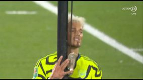 Με αυτογκόλ του Γουάιτ η Γουέστ Χαμ άνοιξε το σκορ κόντρα στην Άρσεναλ