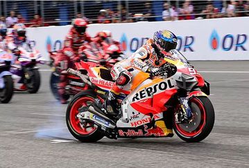 Το ημερολόγιο δοκιμών του MotoGP για το 2024