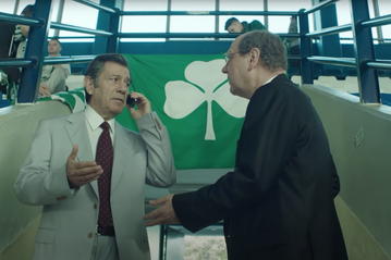 Ταξίδι στ' αστέρια: Τι έγραψε ο κόσμος στο Twitter για την ταινία του μπασκετικού Παναθηναϊκού