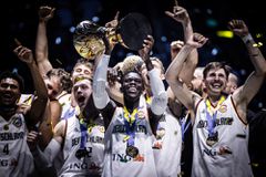 Εκνευρισμένοι οι Γερμανοί ΝΒΑers με το μπόνους της Ομοσπονδίας για την κατάκτηση του Μουντομπάσκετ