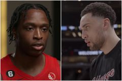 Ετοιμάζουν νέα ανταλλαγή οι Σίξερς - Συζητούν με τους Μπουλς για τον ΛαΒίν και με τους Ράπτορς για τον Ανουνόμπι (vids)