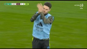 Καταχειροκροτήθηκε από τους οπαδούς της Γουέστ Χαμ ο Ράις (vid)