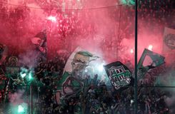 Παναθηναϊκός: «Κανείς στη Λαμία, μην τους δώσουμε χαρά να μας πλήξουν»